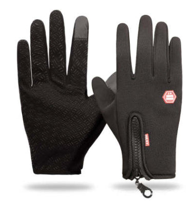 Guantes de Ciclismo de Invierno Unisex con Pantalla Táctil - Image 8