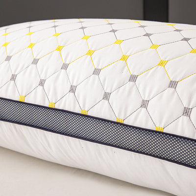 Almohada Larga Integrada Cielo Estrellado para Parejas y Familia - Image 4