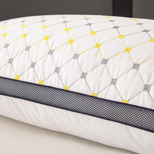 Almohada Larga Integrada Cielo Estrellado para Parejas y Familia - Image 4