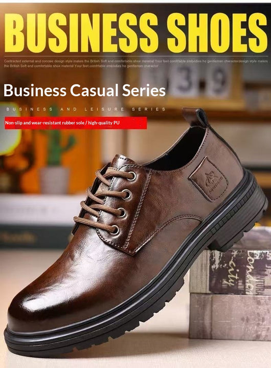 Mocasines Cómodos con Cordones - Zapatos Transpirables y Versátiles - Image 11