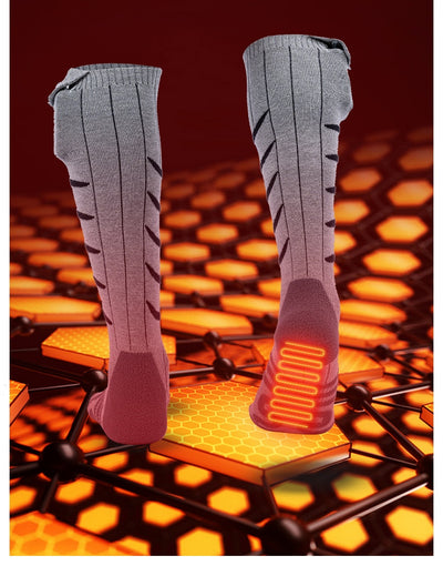Calcetines Generadores de Energía Bluetooth para Actividades Outdoor - Image 12