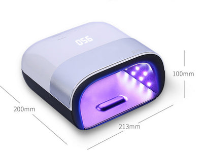 Lámpara LED de Curado Rápido sin Dolor para Uñas - Image 11