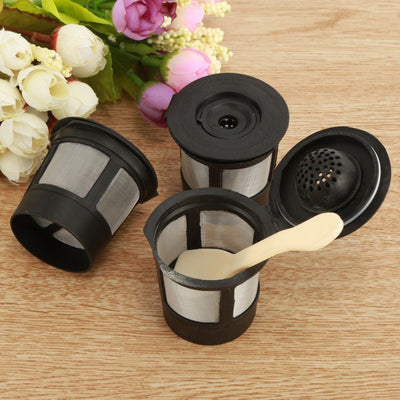 Cápsulas Reutilizables Recargables para Keurig - Pack de 3 - Image 6