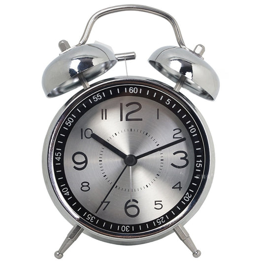 Reloj de Pared Cuarzo con Puntero Luminoso y Diseño Minimalista - Image 9