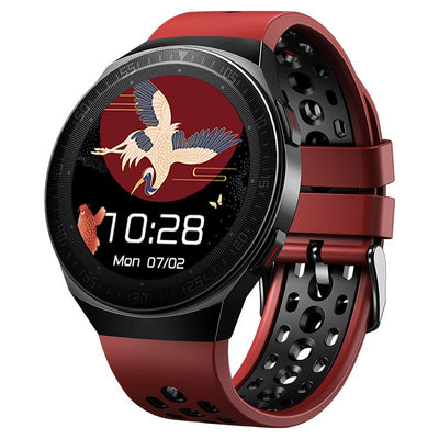 Reloj Inteligente MT3 con Pantalla Táctil Completa, Reproductor de Música y Monitor de Fitness para iOS y Android - Image 27