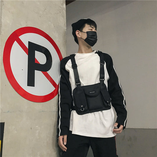 Mochila Deportiva Coreana de Ocio - Image 6