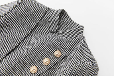 Blazer Ejecutivo de Botón Simple para Mujer - Image 13