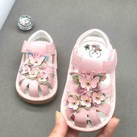 Sandalias Princesa para Niña - Colección Verano - Image 12