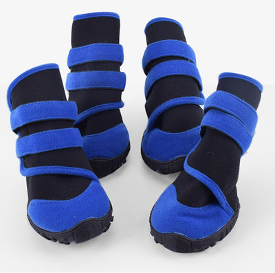 Zapatos Impermeables para Mascotas - Image 8