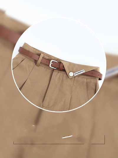 Bermudas Casuales Delgadas de Moda - Image 2