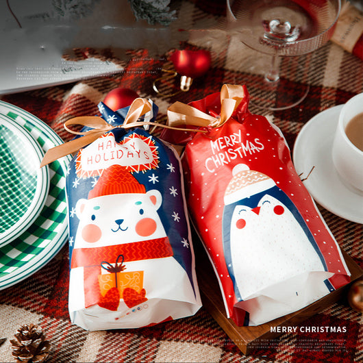 Pegatinas Decorativas de Escenas Navideñas - Image 14