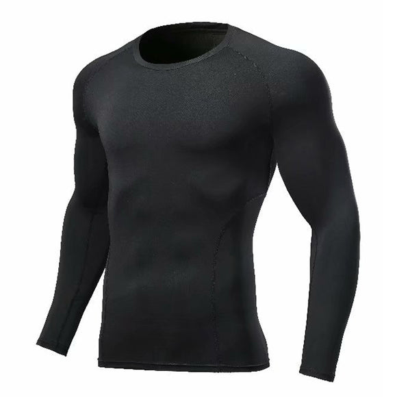 Camiseta Esportiva Masculina de Poliéster - Fitness e Treino