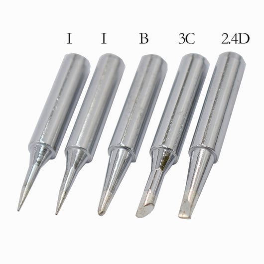 Kit Profesional de Puntas de Soldador con Calefacción y Accesorios de Ensamblaje - Image 23
