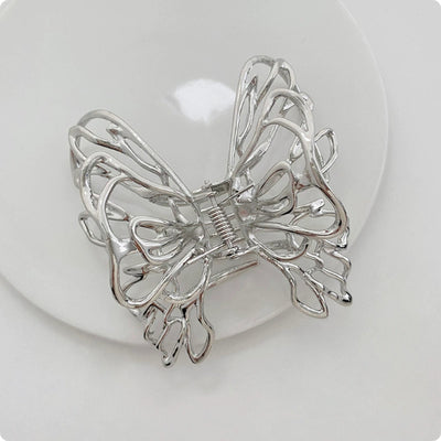 Pinza Claw Voluminosa para Cabello - Accesorio de Agarre Fuerte - Image 8