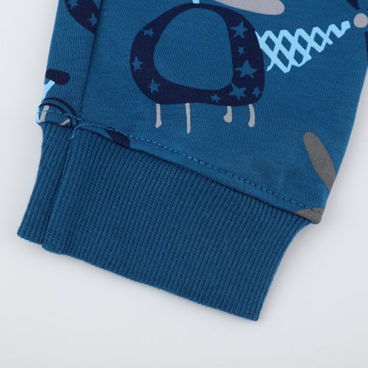 Pantalones Infantiles Europeos Modernos - Estilo Trendy para Niños - Image 11
