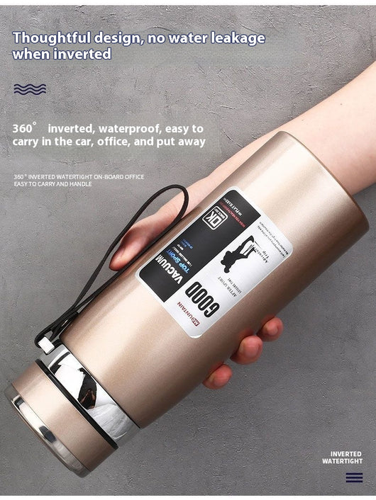 Vaso Térmico Especial para Adultos Mayores 316L - Aislamiento Vacío - Image 22