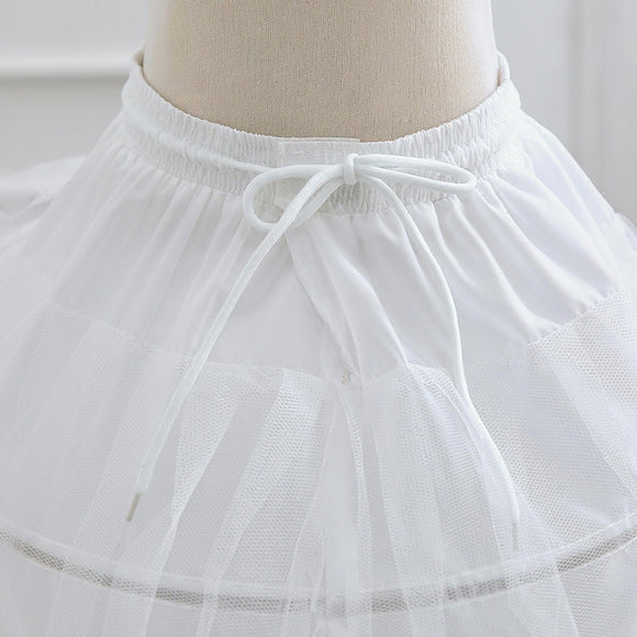 Enagua Ajustable Soft Girl para Cosplay y Disfraces