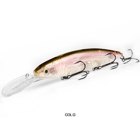 Anzuelo Artificial Flotante Lengua Larga 13cm 28g - Pesca Profunda - Image 21