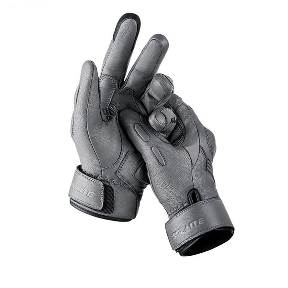 Guantes Deportivos Impermeables para Motocicleta - Hombre y Mujer