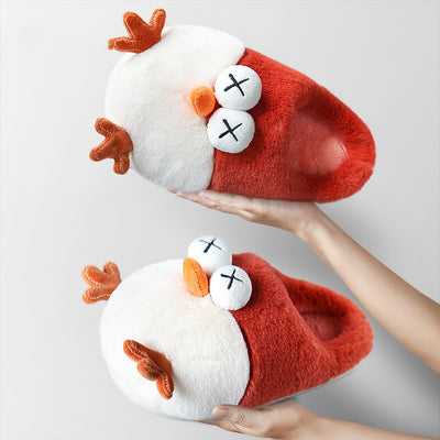 Pantuflas Cálidas para Niños con Bolsa - Algodón Suave, Suela Antideslizante - Image 24
