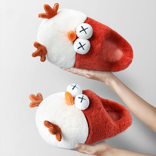 Pantuflas Cálidas para Niños con Bolsa - Algodón Suave, Suela Antideslizante - Image 24