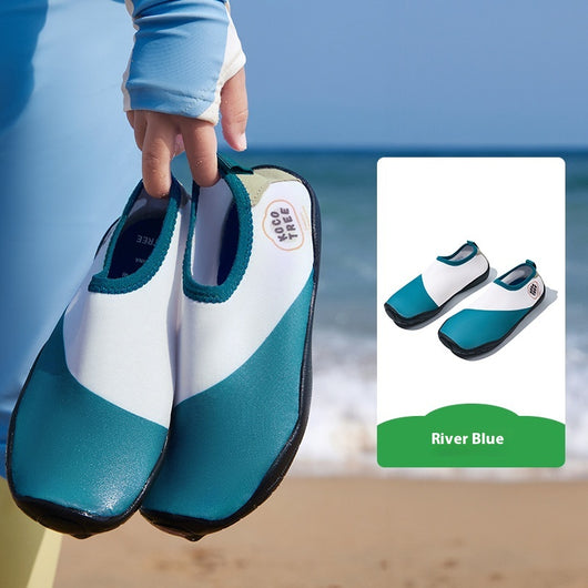 Zapatos de Playa Infantiles Antideslizantes Resistentes - Image 3