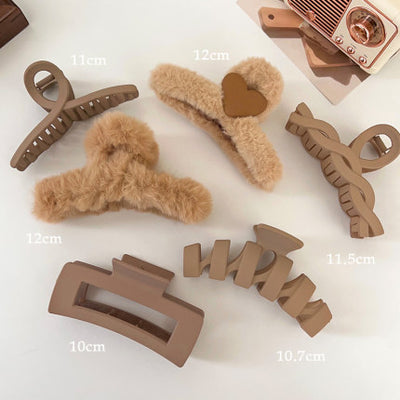 Pinza Clip Cabello Grande Premium Sense - Image 19