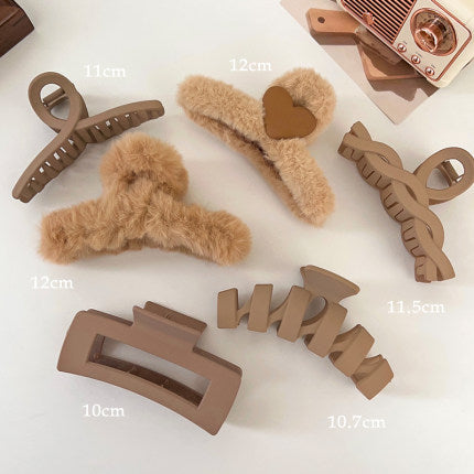 Pinza Clip Cabello Grande Premium Sense - Image 19