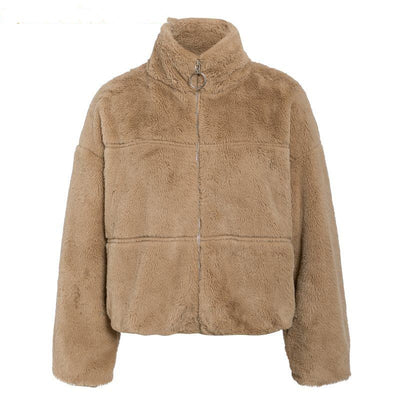 Chaquetas Térmicas de Invierno con Cierre para Mujer - Image 8