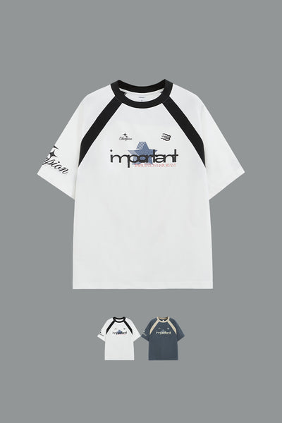 Playera Deportiva Retro con Tecnología Five-in-one Estilo Casual Americano - Image 10
