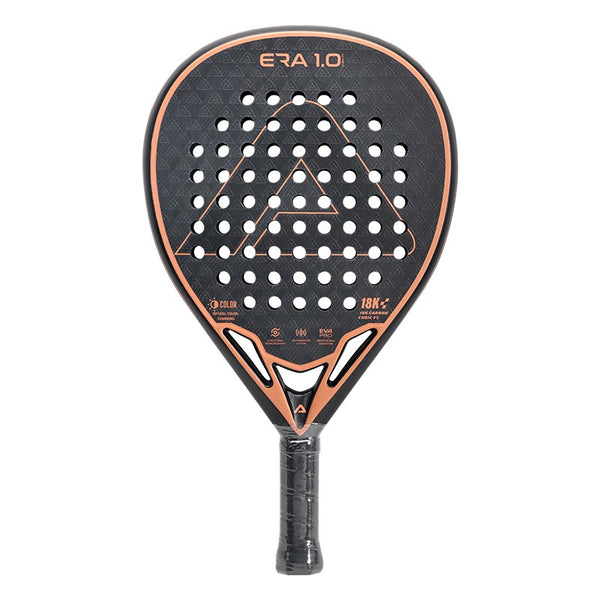 Raqueta de Pádel AMASPORT Carbon Fiber - Rendimiento Profesional