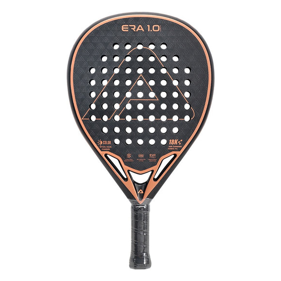 Raqueta de Pádel AMASPORT Carbon Fiber - Rendimiento Profesional