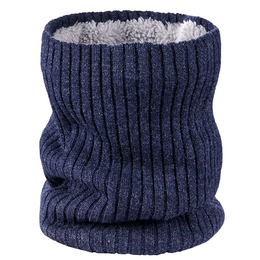 Bufanda Tipo Capucha de Lana Tejida para Hombre y Mujer - Abrigo Versátil - Image 16