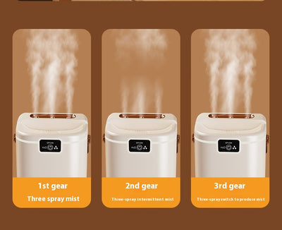 Humidificador de Gran Capacidad para Dormitorio - Purificador de Aire - Image 10