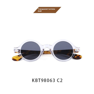 Gafas de Sol Personalizadas Estilo Retro Artesanales - Image 5