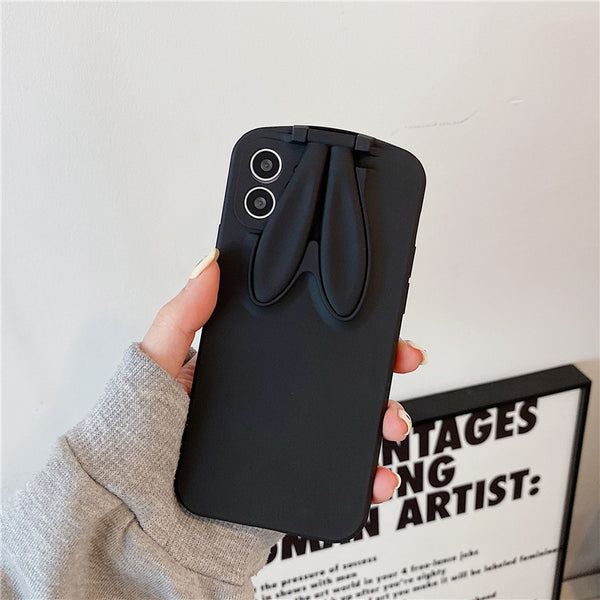 Funda Protectora Anti-caída con Soporte de Orejas de Conejo - Image 7