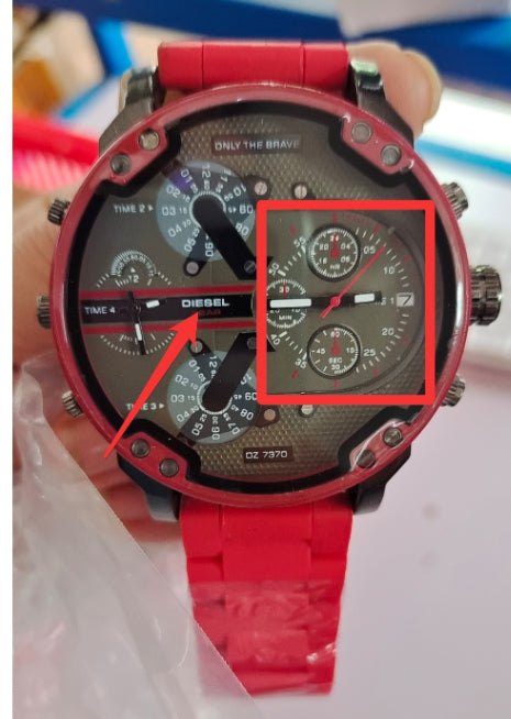 Reloj de Cuarzo para Hombre - Image 6