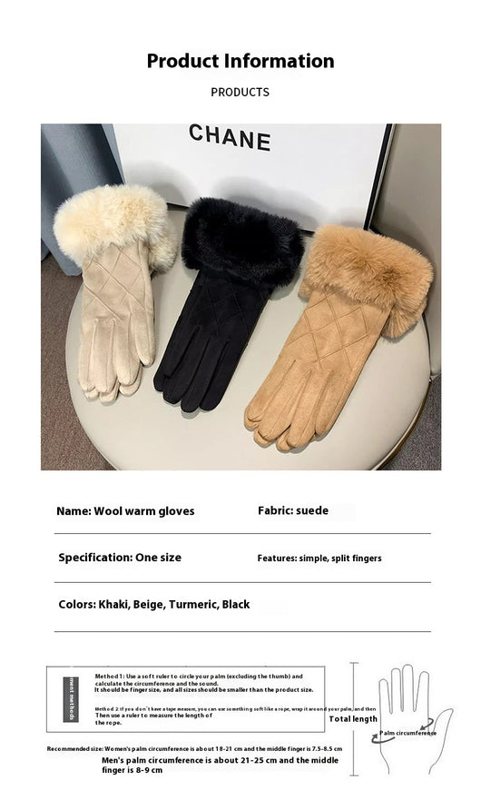 Guantes Térmicos con Pantalla Táctil y Forro Polar - Image 7