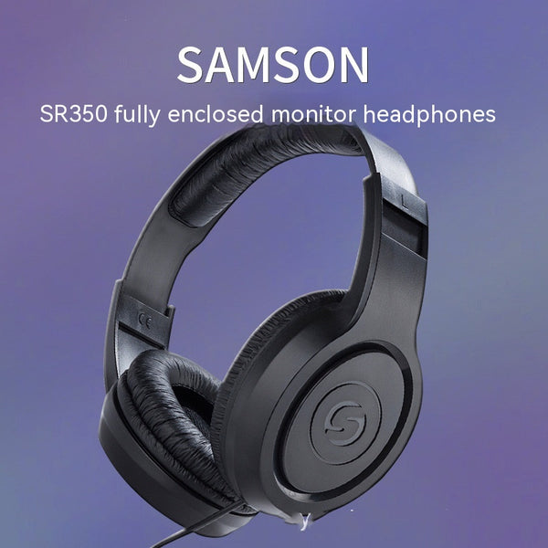 Auriculares de Monitoreo Profesional con Diseño Envolvente