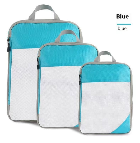 Set de 3 Bolsas Compresoras para Equipaje y Almacenamiento - Image 8