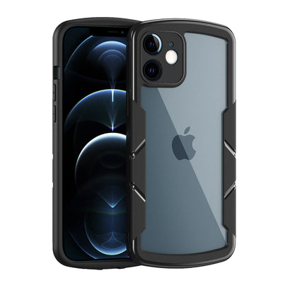 Funda Transparente de Silicona con Protección Completa de Lente Anticaídas - Image 4