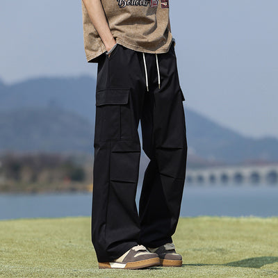 Pantalones Deportivos Ligeros para Montaña - Estilo Casual Outdoor - Image 3