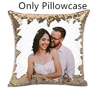 Almohada Personalizada con Lentejuelas Mágicas - Image 19
