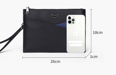 Maletín Ejecutivo Minimalista para Hombre - Image 13