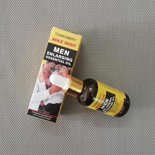 Aceite Esencial de Masaje Premium 30ml para Cuidado Íntimo Masculino - Image 10