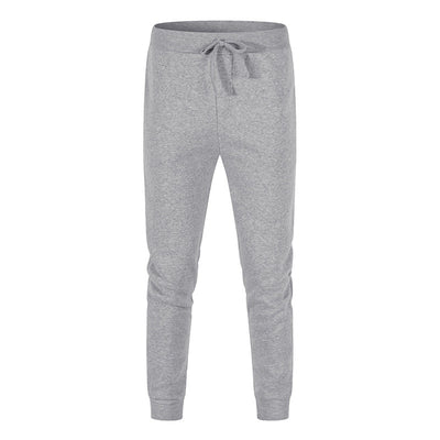 Pantalones Deportivos Holgados de Colores Sólidos para Hombre - Image 11
