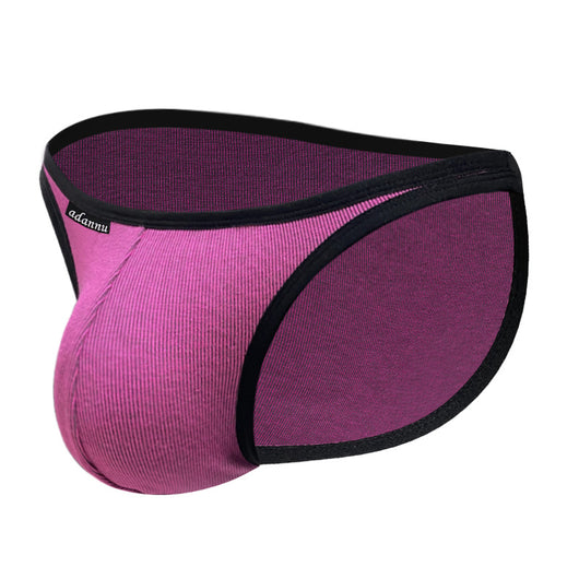 Calzoncillos Japoneses Lisos Cintura Baja para Hombre - Image 4