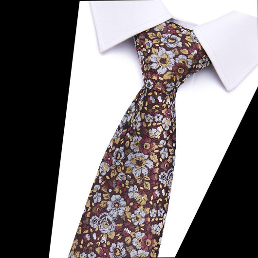 Corbata Profesional de Poliéster para Traje de Negocios - Image 28