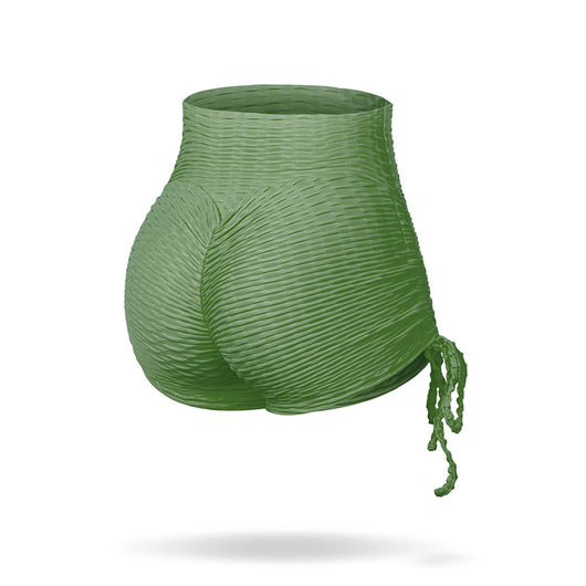Shorts Deportivos Levanta Cadera de Cintura Alta - Image 12