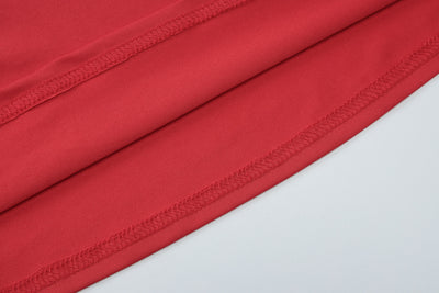 Chaleco Slim Fit Plisado con Cuello U - Image 25